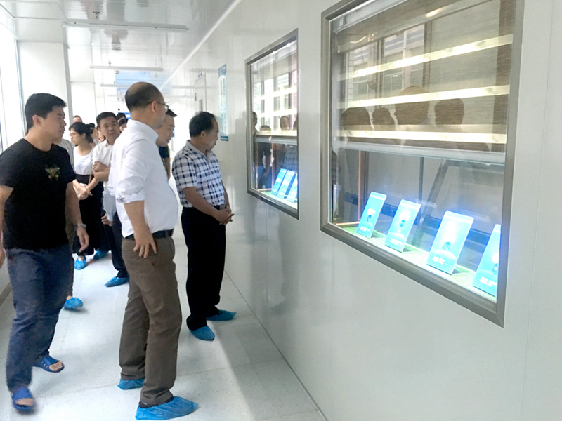 龙岗区平湖街道工商联(商会)企业家莅临RM新时代专业团队-首页考察交流 龙岗区平湖街道工商联(商会)企业家莅临RM新时代专业团队-首页考察交流
