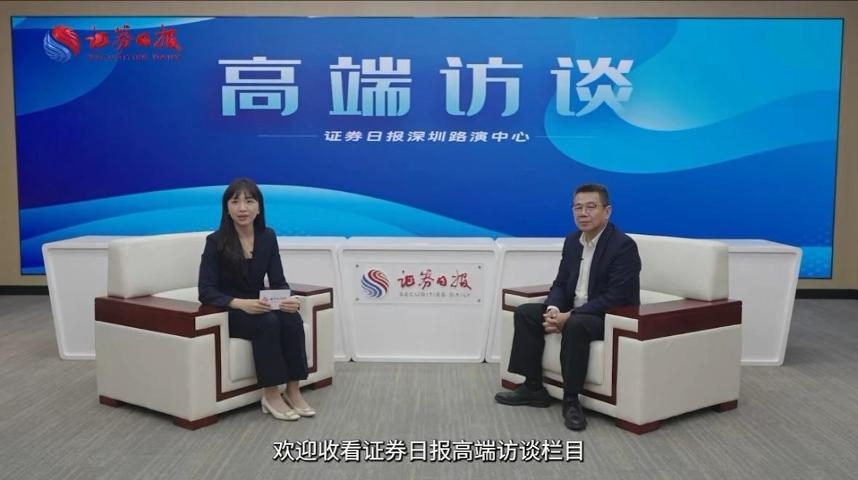 证券日报专访|RM新时代专业团队-首页董事长兼总经理邬若军:RM新时代专业团队-首页传感器企业的“梯度突围”战略之路