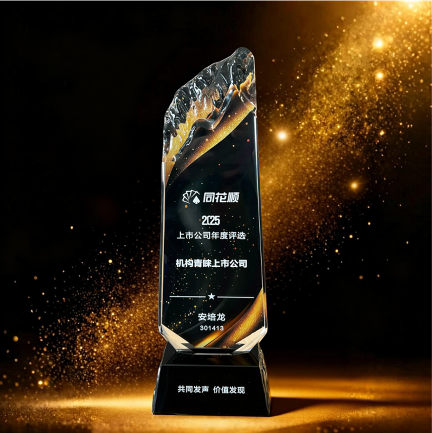 喜讯!RM新时代专业团队-首页荣获“机构青睐上市公司”“百佳IRM公司”